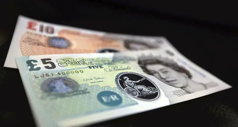 UK economy readings underscore Bank of England's dilemma