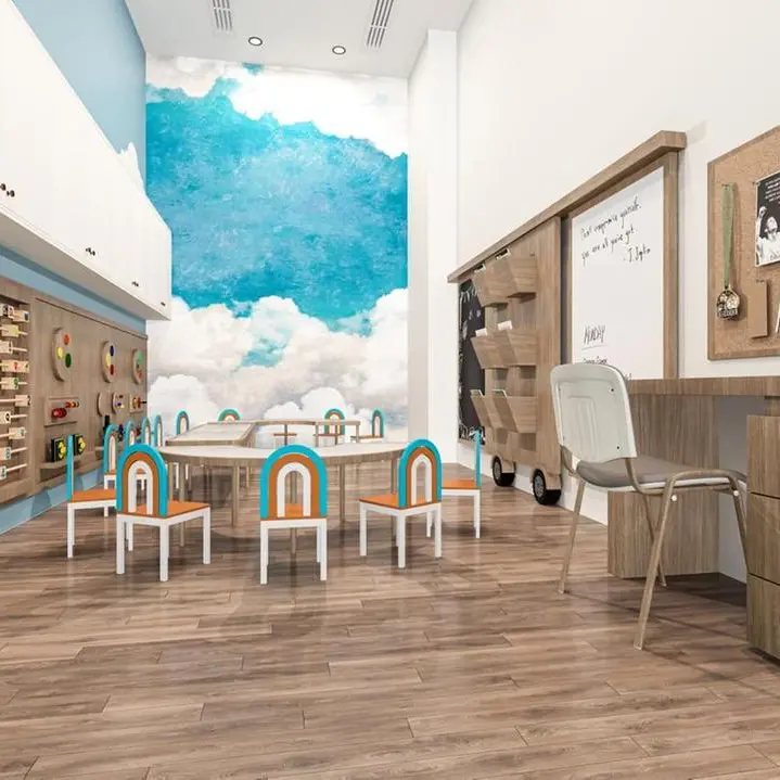 Gymboree announces the grand opening of its new branch in Springs Souk Dubai