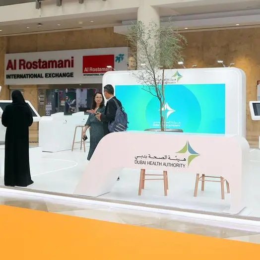 DHA highlights investment opportunities, licencing services at Dubai Derma 2024