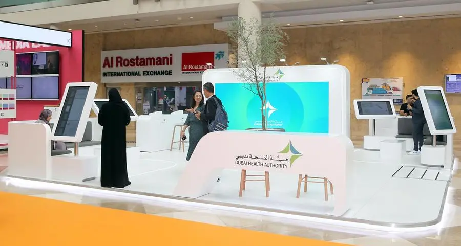 DHA highlights investment opportunities, licencing services at Dubai Derma 2024