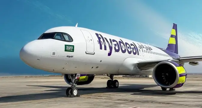 Flyadeal ranks as the most on-time airline in the middle east in may 2026