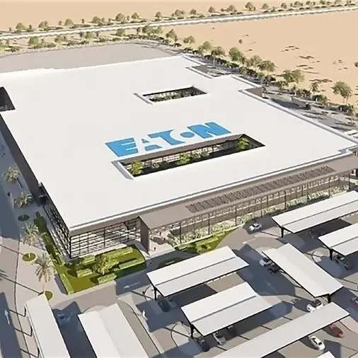 Eaton starts construction of a new, sustainable, advanced manufacturing and engineering center in Dubai, UAE