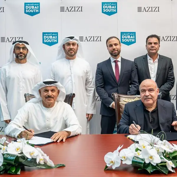 Azizi Developments signs deal with Dubai South to purchase 15mln sq. ft. of land