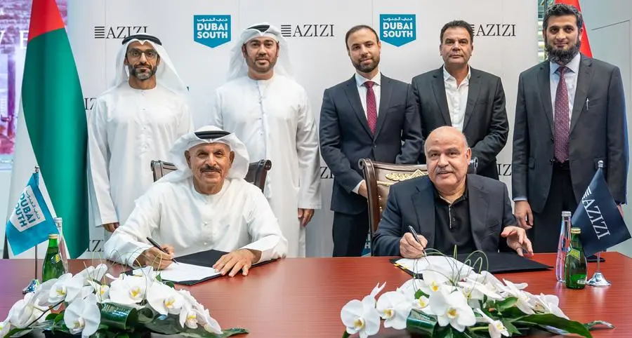 Azizi Developments signs deal with Dubai South to purchase 15mln sq. ft. of land