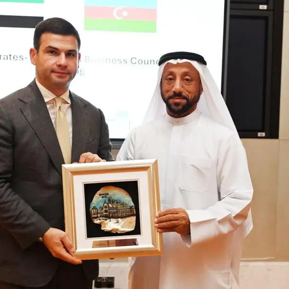 Sharjah hosts the first UAE–Azerbaijan Business Council meeting