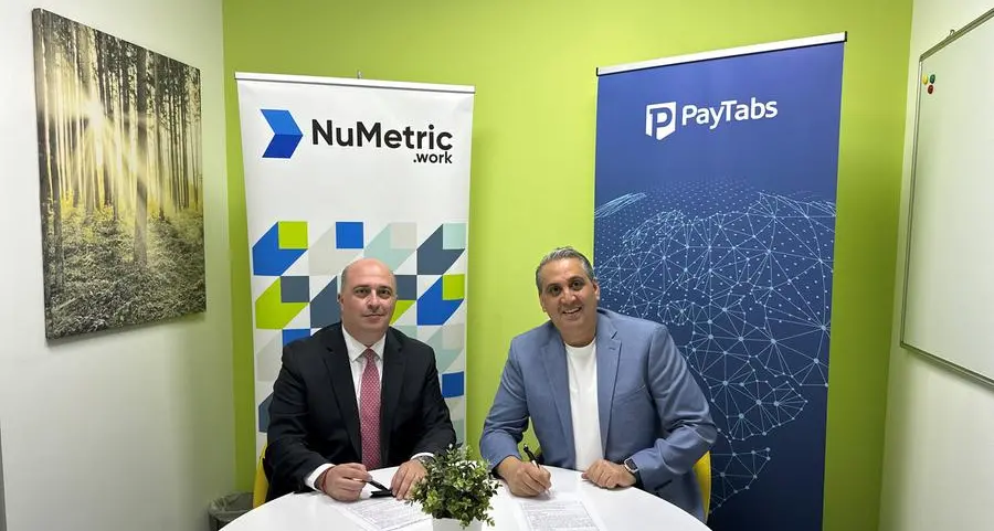 PayTabs Group partners with NuMetric for cloud-based invoicing