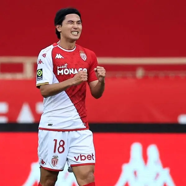 Minamino inspires Monaco as Lille hold off Nantes