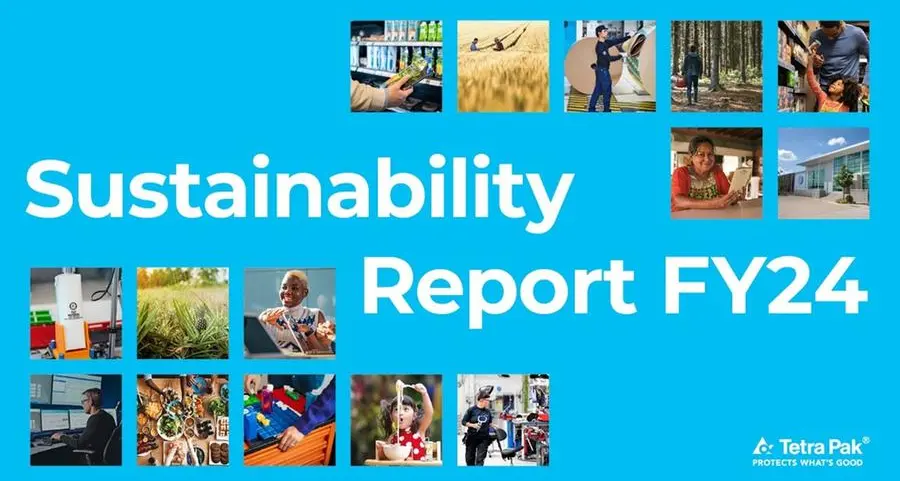 Tetra Pak releases Its 26th Sustainability Report