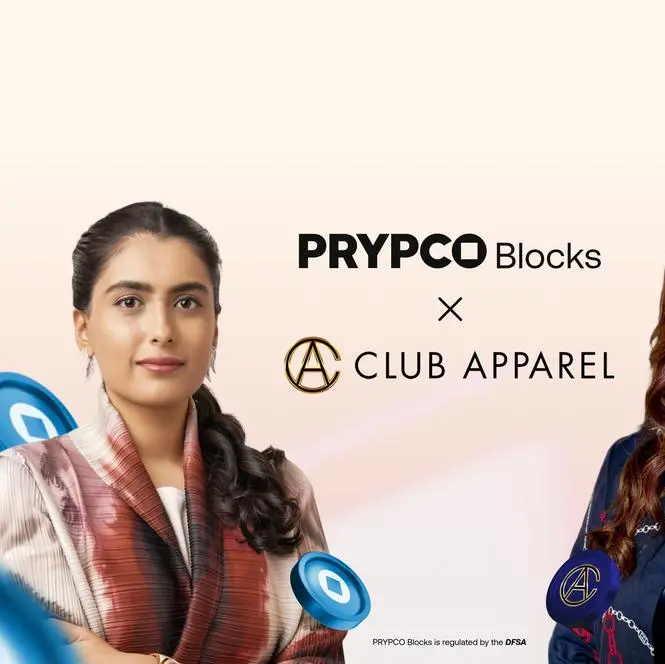 Apparel Group’s Club Apparel partners with PRYPCO Blocks to transform shopping rewards into property ownership