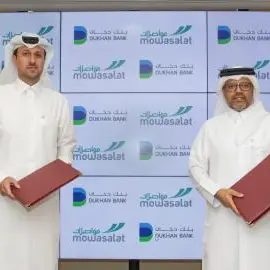 Dukhan Bank and Mowasalat partner to develop organic waste convertor for Karwa city