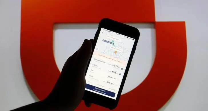 China's Didi in talks to sell smart auto assets to state-backed NavInfo's unit, say sources