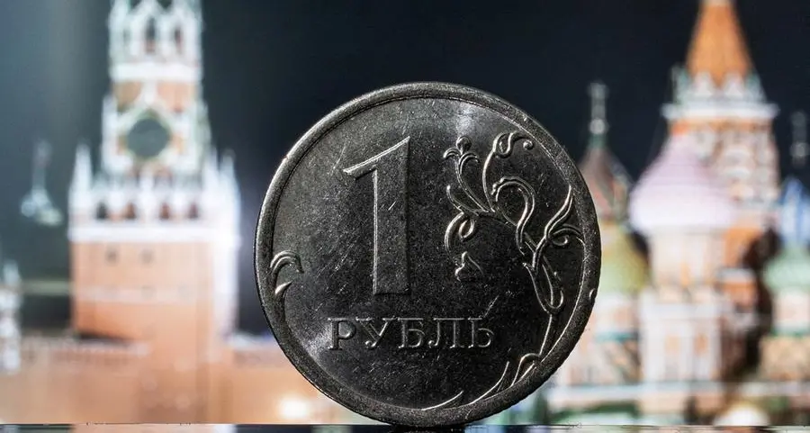 Rouble steadies after aborted mutiny sparks wild volatility