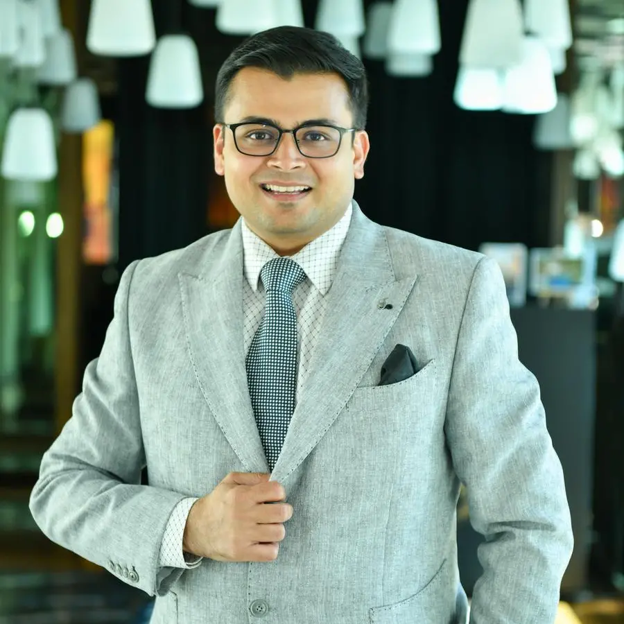 Fairmont The Palm appoints Dhaval Patel as Director of Revenue Management