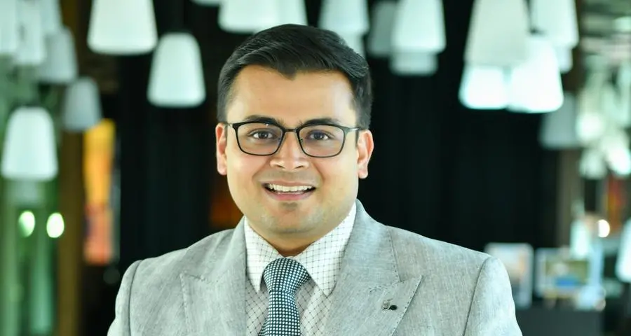 Fairmont The Palm appoints Dhaval Patel as Director of Revenue Management