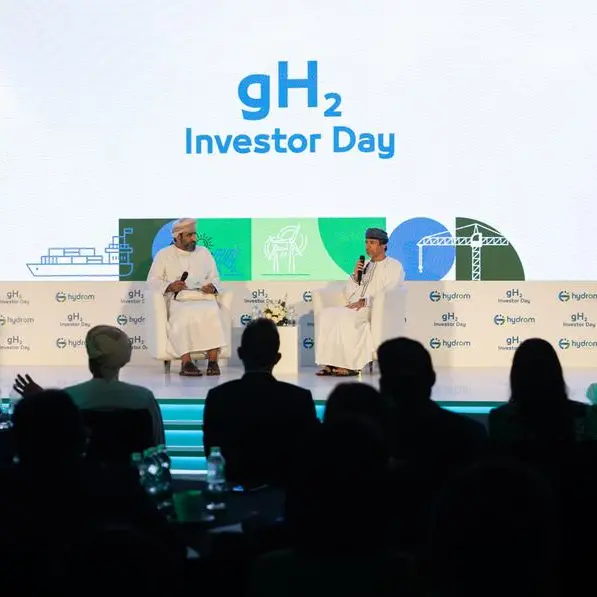 Hydrom’s inaugural GH2 Investor Day concludes with announcement of Oman’s 3rd round of auctions