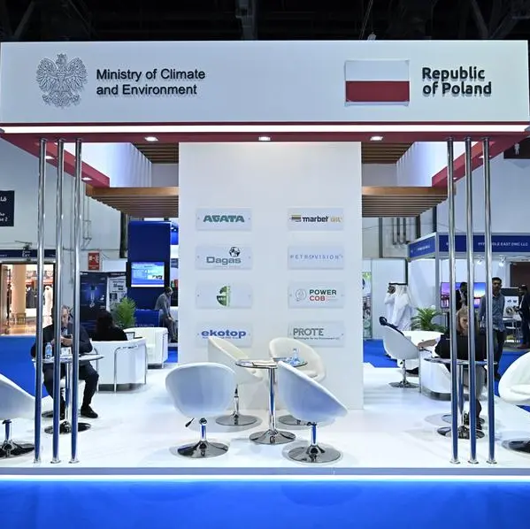 Wide participation of Polish companies at WETEX and Dubai Solar Show 2023