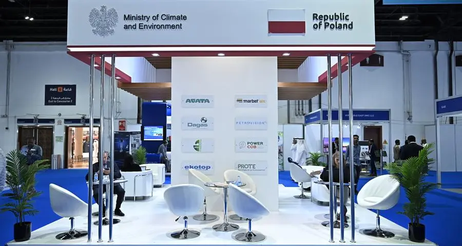 Wide participation of Polish companies at WETEX and Dubai Solar Show 2023