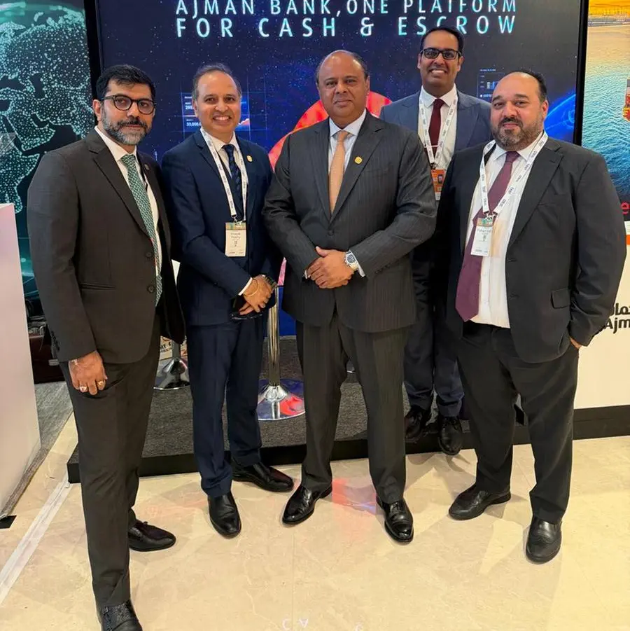 Ajman Bank participates in GTR MENA 2026