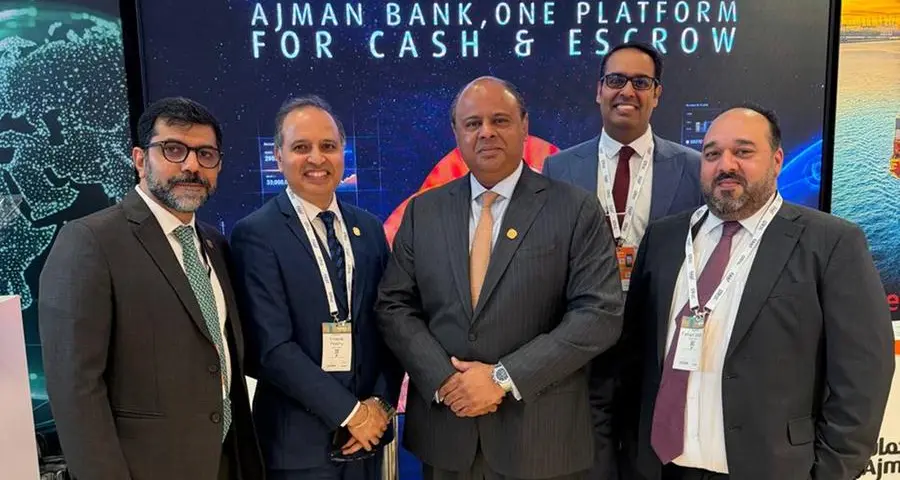Ajman Bank participates in GTR MENA 2026