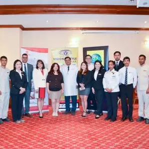 Al Bustan Centre & Residence hosted wellness workshop for employees