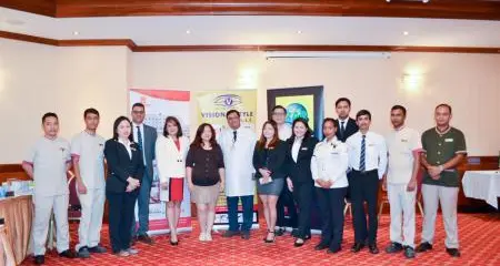 Al Bustan Centre & Residence hosted wellness workshop for employees