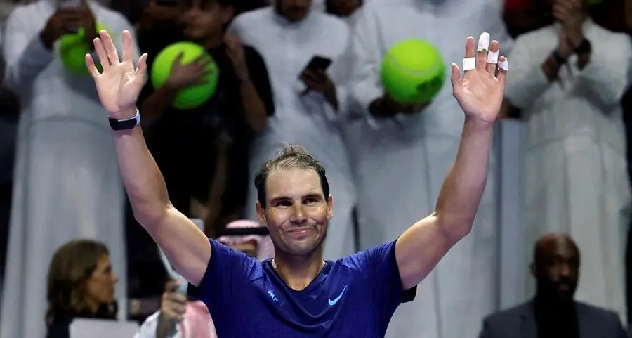 Nadal to battle Djokovic one last time at Saudi exhibition