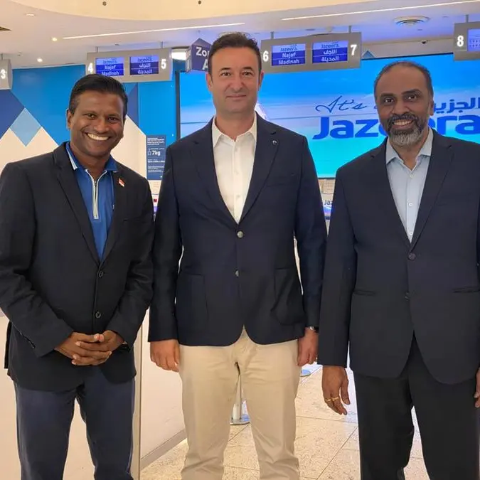 New Jazeera Terminal 5 General Manager to lead next phase of growth and expansion