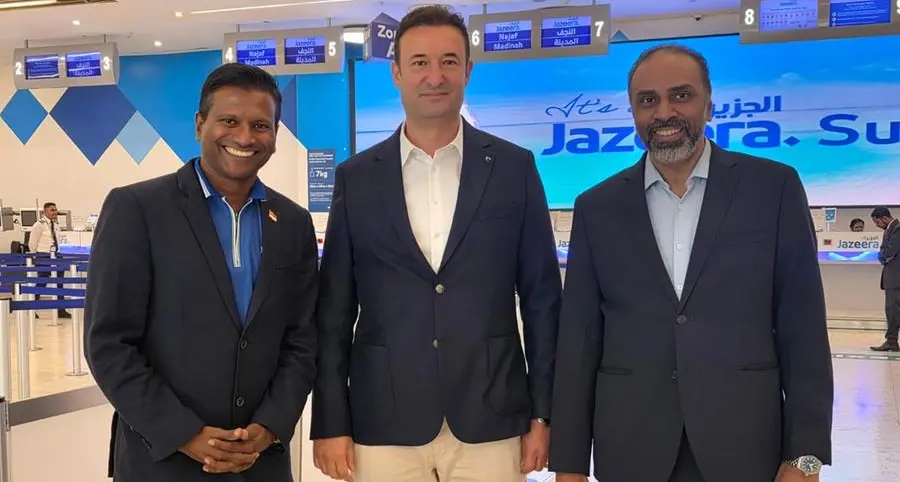 New Jazeera Terminal 5 General Manager to lead next phase of growth and expansion