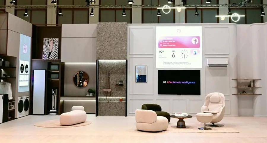 LG to introduce exciting vision for future living with ‘LG Ai Home’ innovations at IFA 2024