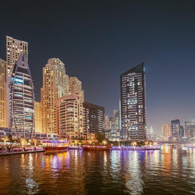Dubai's weeklong real estate transactions total over $2bln