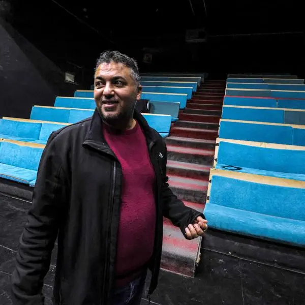 Show goes on at Palestinian theatres overcoming obstacles