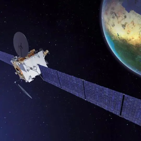 Egypt's NILESAT 301 communications satellite successfully launched