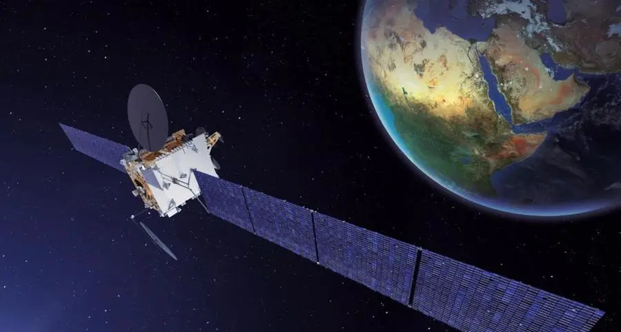 Egypt's NILESAT 301 communications satellite successfully launched