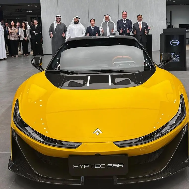 Gargash Motors unveils new GAC Motor showroom in Deira’s Automotive District