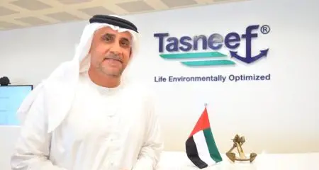 'TASNEEF - RINA Business Assurance' supports the national industry