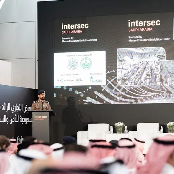 Global experts to address the role of AI and VR in security solutions at Intersec Saudi Arabia