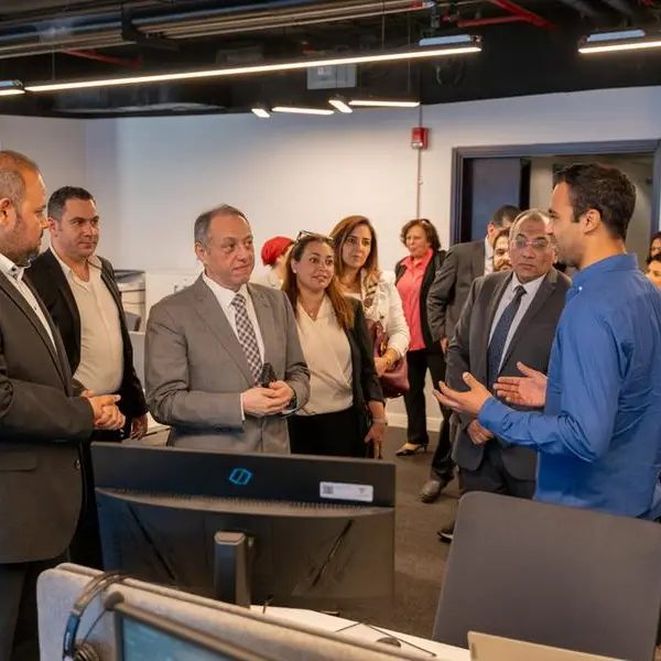 Vehiclevo inaugurates new office in Egypt