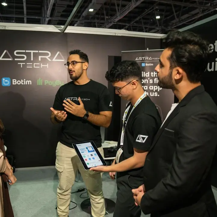 Astra Tech empowers inclusion and financial equity at AccessAbilities Expo in the UAE