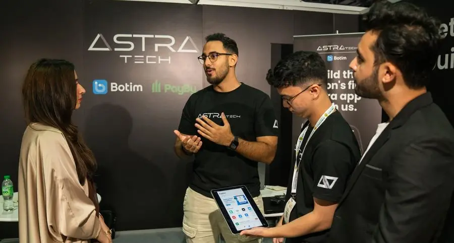 Astra Tech empowers inclusion and financial equity at AccessAbilities Expo in the UAE