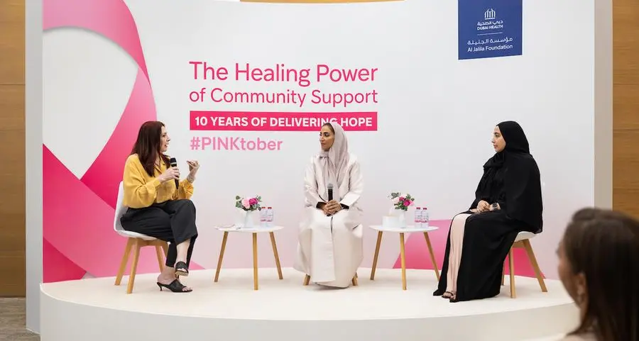 Al Jalila Foundation celebrates 10 years of providing hope to breast cancer patients