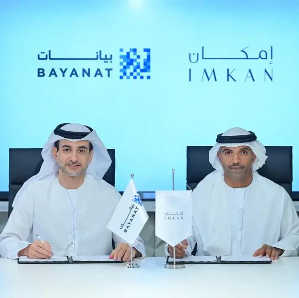 Bayanat, IMKAN Properties ink agreement on world’s first healthy living island featuring autonomous transportation