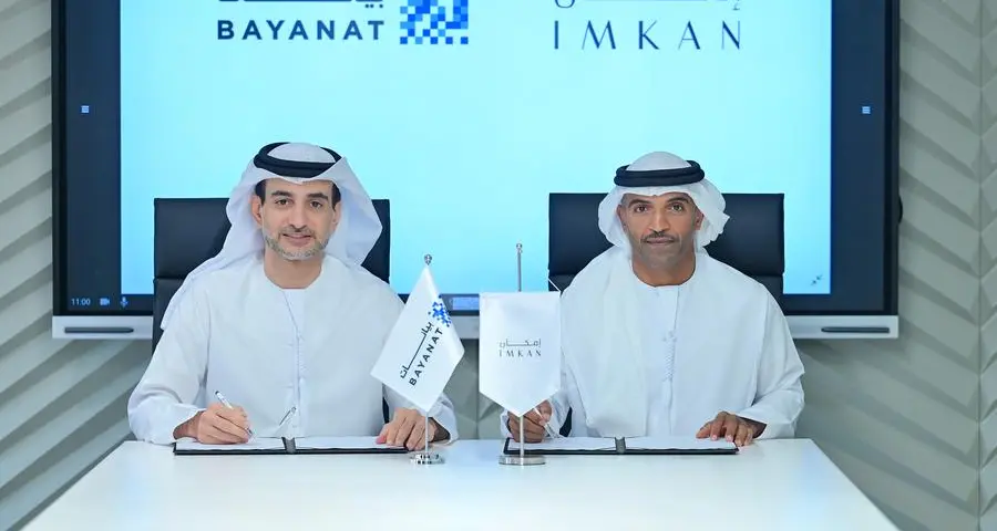 Bayanat, IMKAN Properties ink agreement on world’s first healthy living island featuring autonomous transportation