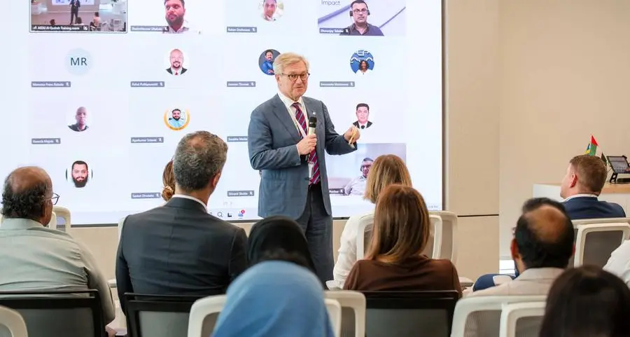 Alfa Laval CEO reaffirms long-term commitment to Middle East customers amid regional challenges