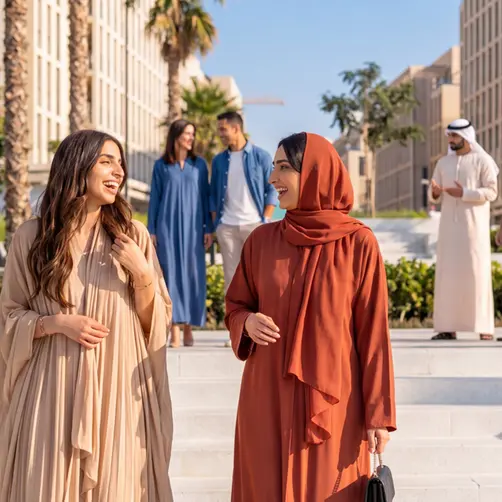 Alef Group accelerates delivery at Al Mamsha, reinforcing its position as a landmark lifestyle destination in Sharjah