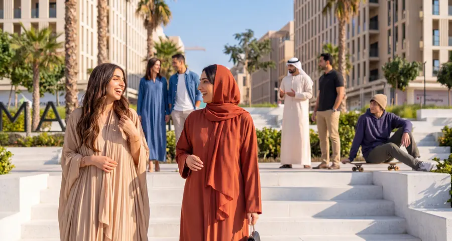 Alef Group accelerates delivery at Al Mamsha, reinforcing its position as a landmark lifestyle destination in Sharjah