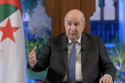 Algerian president appoints new prime minister and energy minister