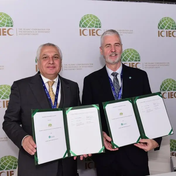 ICIEC and GGGI form strategic partnership for sustainable economic growth