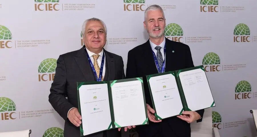 ICIEC and GGGI form strategic partnership for sustainable economic growth