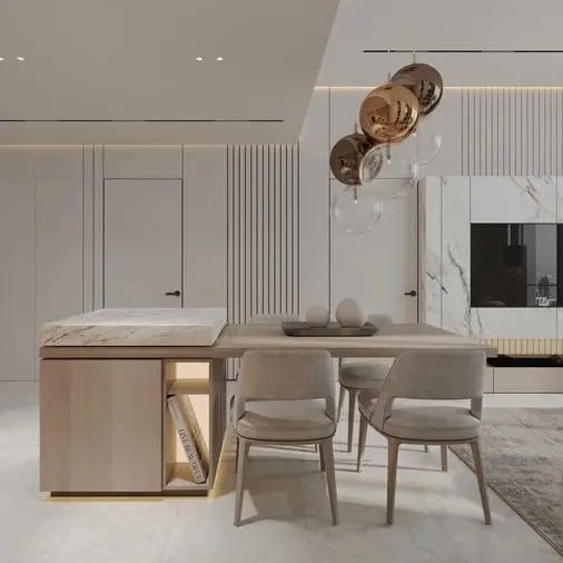 Devmark and Divine One Group are set to launch Hammock Park residences, bringing Miami Beach-style living to Wasl Gate