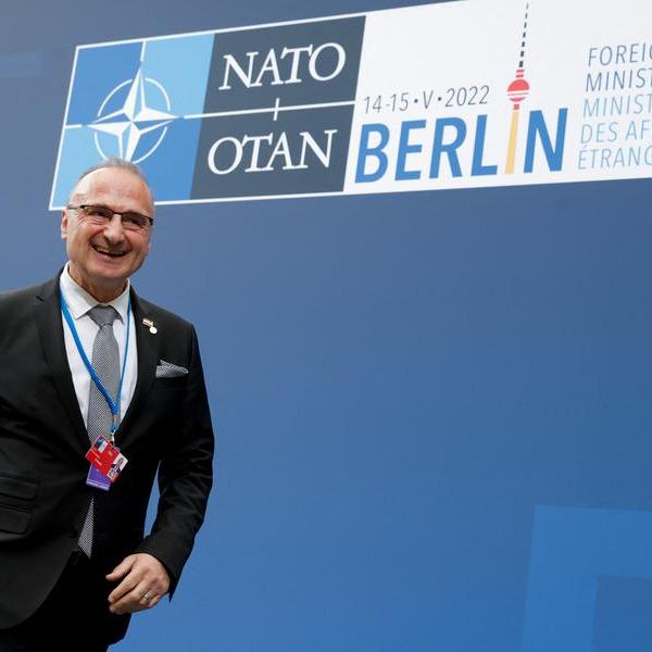 Croatia says Turkish talks with Finland, Sweden over NATO on \"good track\"